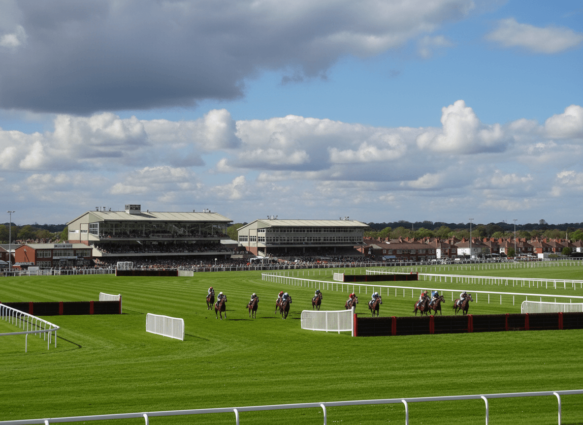 Aintree Racecourse