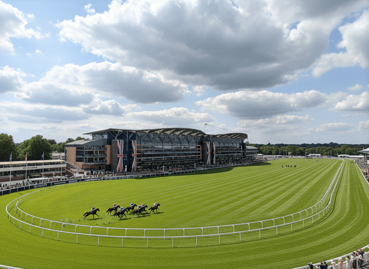 Ascot Course Spotlight: July 2026 Racing Guide | Paddock Punter