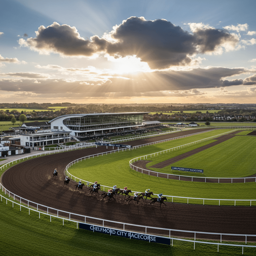 Chelmsford City Racecourse