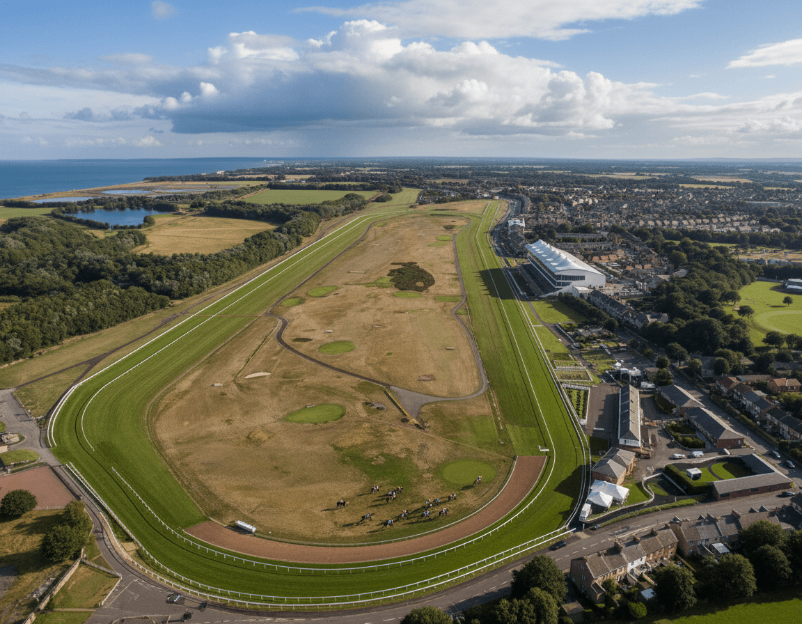 Musselburgh Racecourse