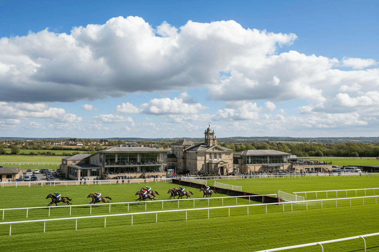Wetherby Racecourse