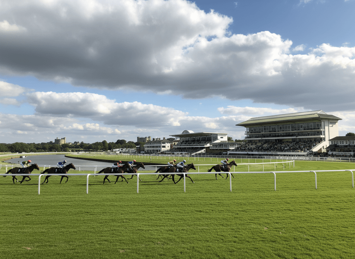 Horse Racing Jargon Explained | Complete UK Racing Glossary 2026 ...