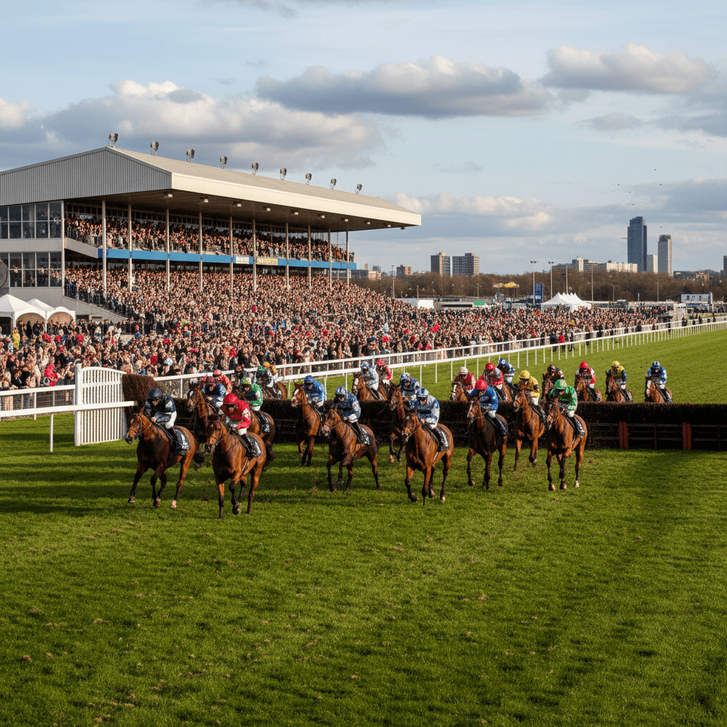Grand National 2026: The Ultimate Guide to Aintree's Greatest Race