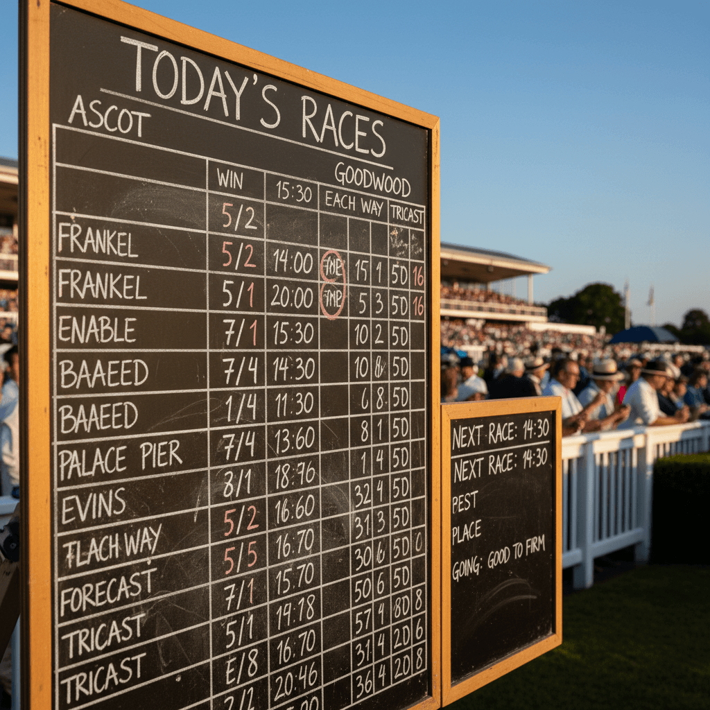 Horse Racing Bet Types Explained: From Singles to Accumulators