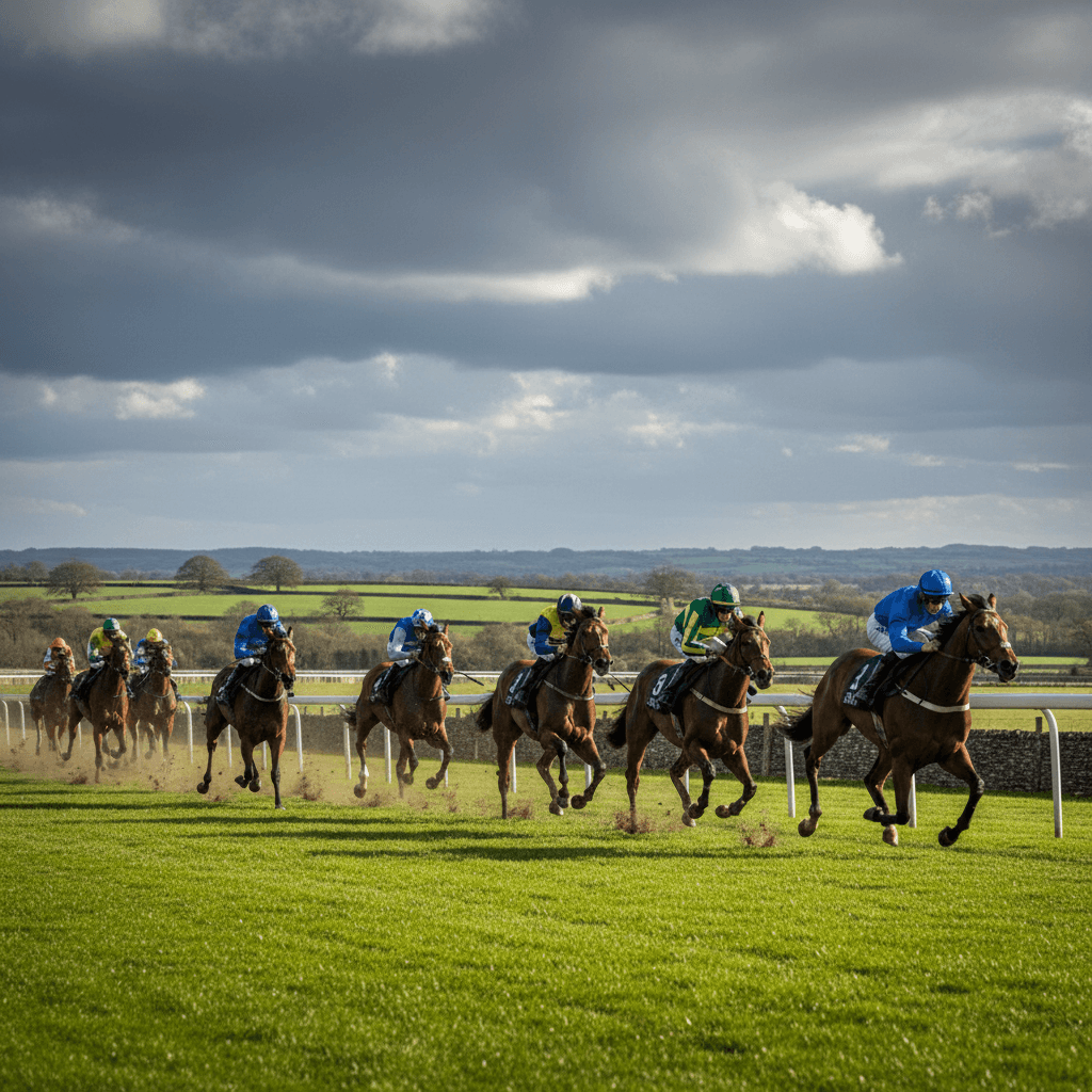 Horse Racing Glossary: A-Z of Racing Terms