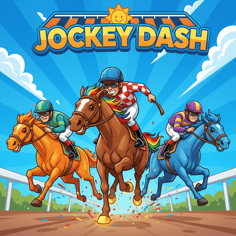 Jockey Dash