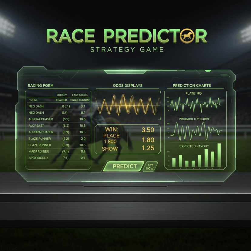 Race Predictor