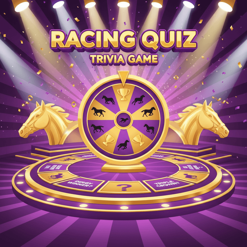 Racing Quiz