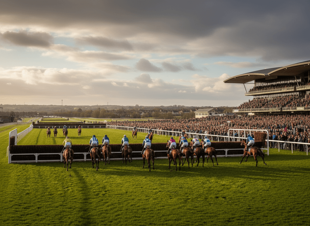 Aintree Friday Delivers Quality and Promise for the Future