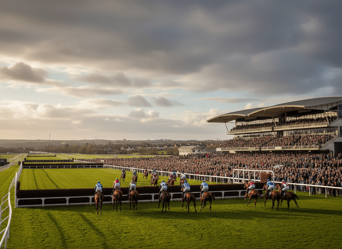 Aintree Flat Card Delivers Hidden Gems Despite Modest Prize Money