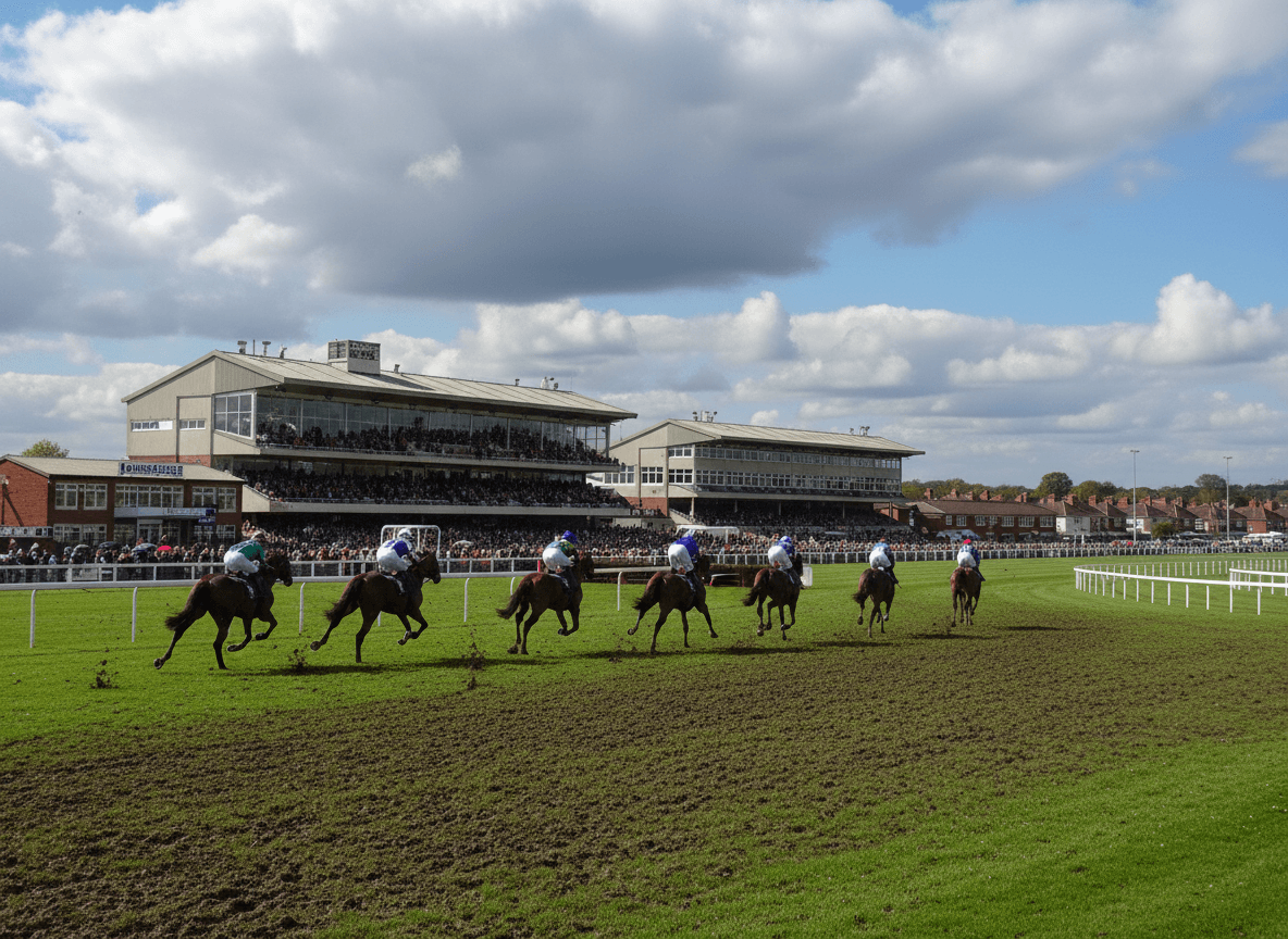 Aintree Friday: Quality Card Serves Up Future Stars on Heavy Ground