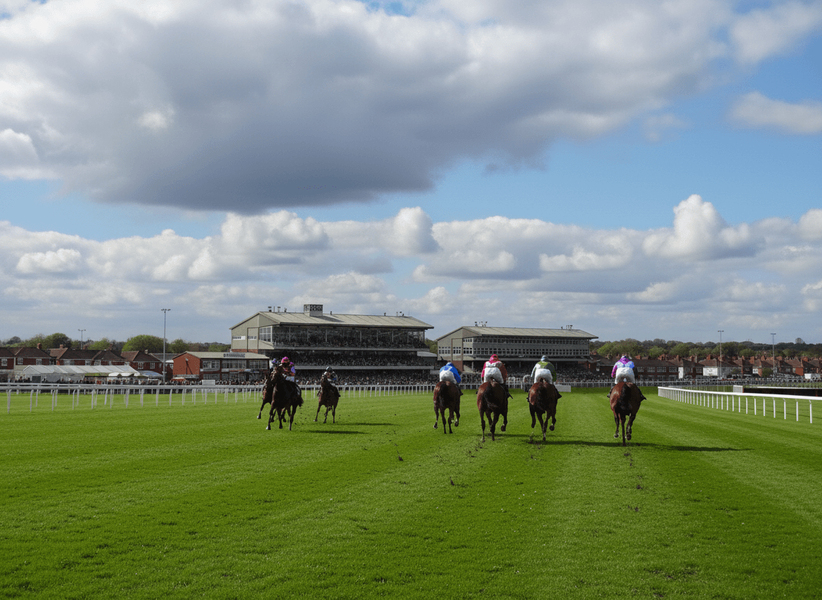 Aintree Delivers Drama as Soft Ground Tests Resolve