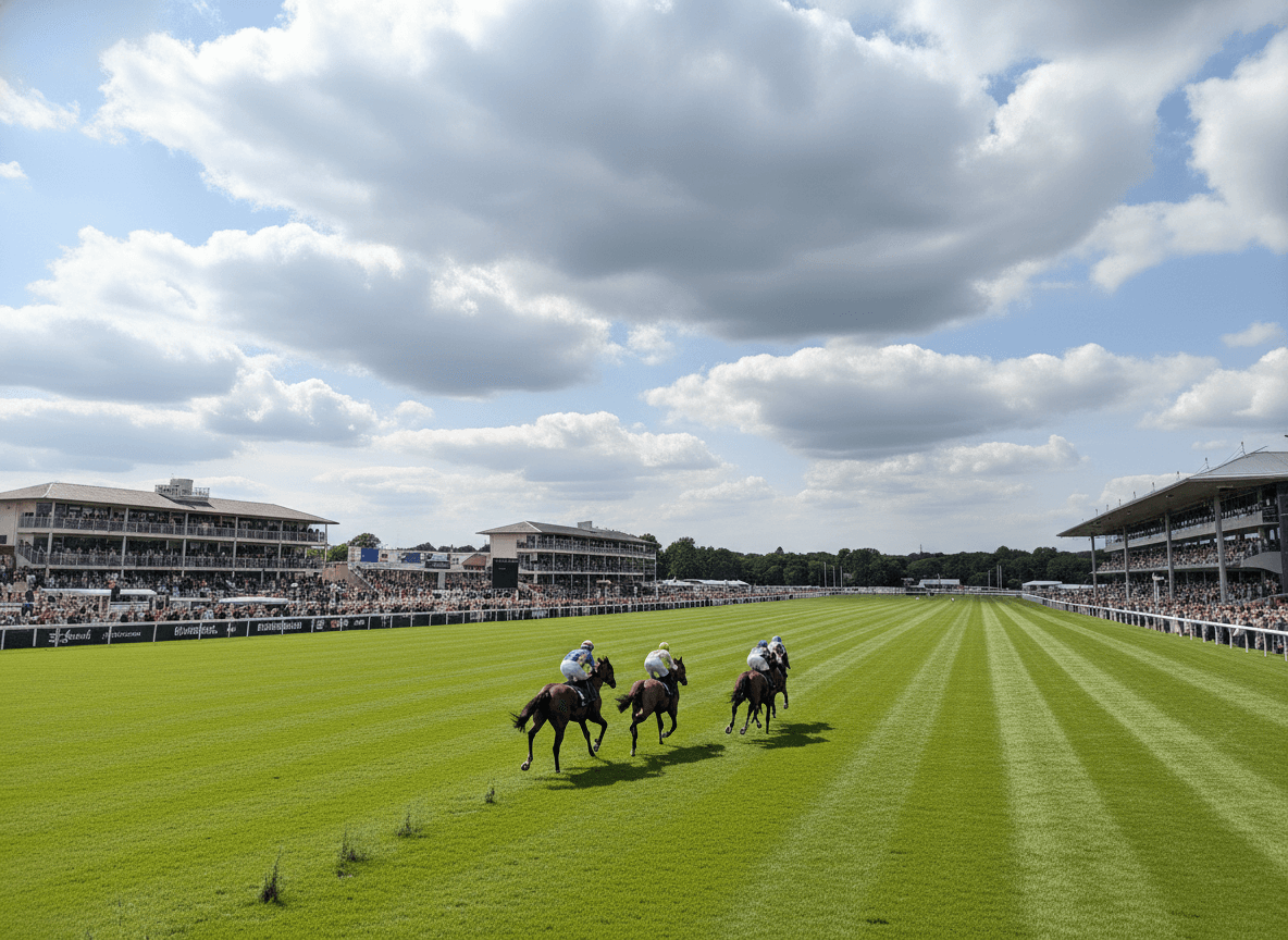 Ascot Preview: Sweet William Heads Sagaro Stakes Field