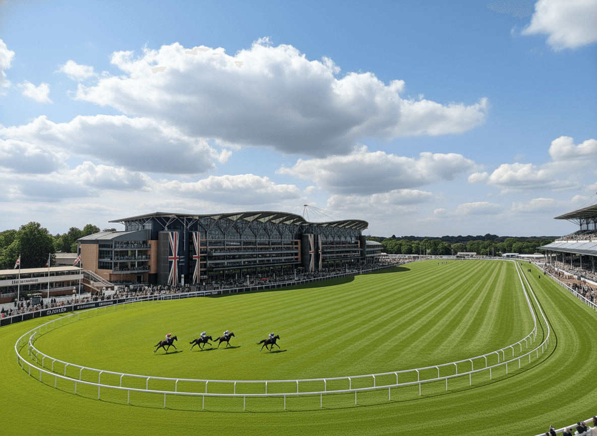 Ascot Saturday Preview: Victoria Cup Headlines Quality Card