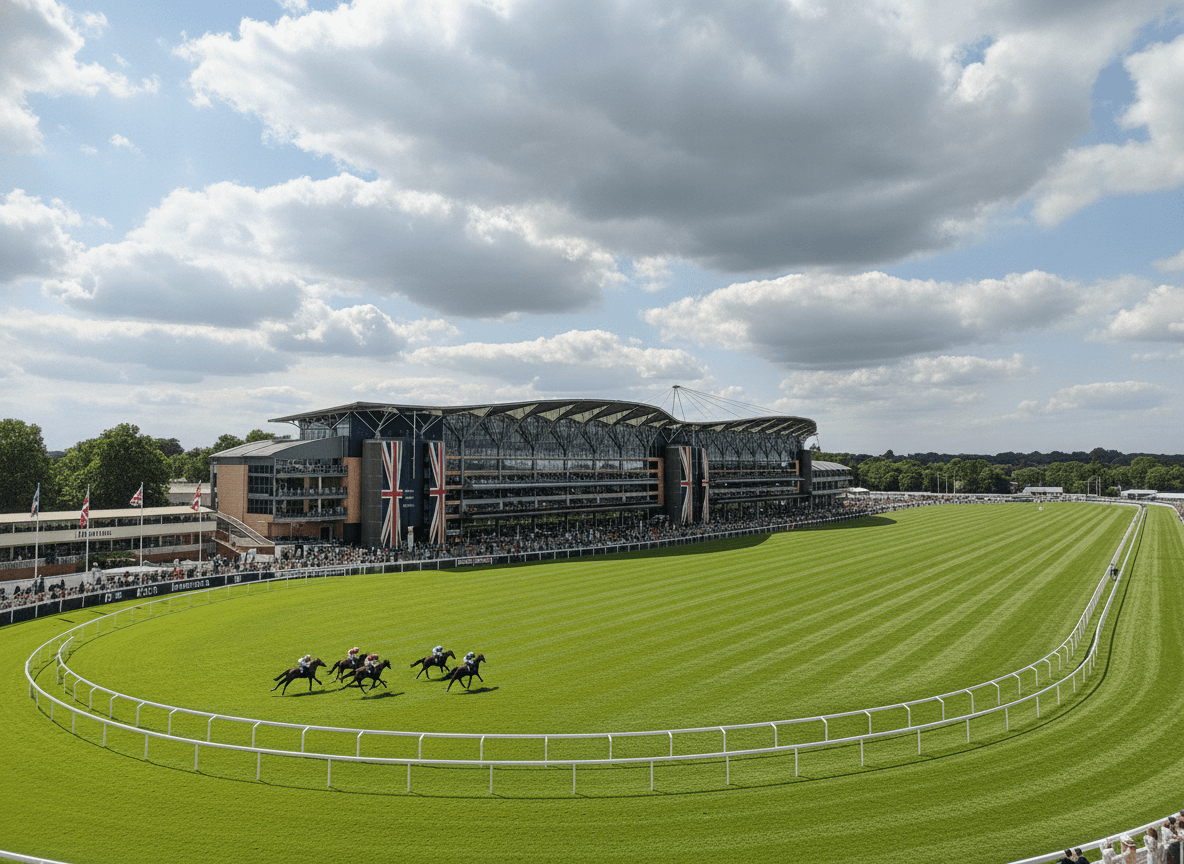 Royal Ascot Day Three Review: Gold Cup Glory and a Card to Remember