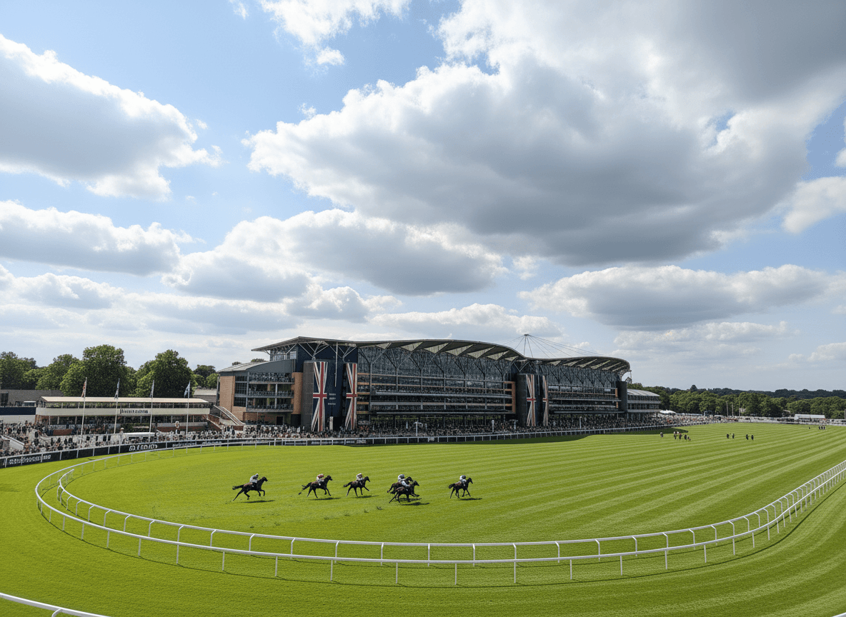 Ascot Friday Review: Quality Handicaps and Future Stars Shine