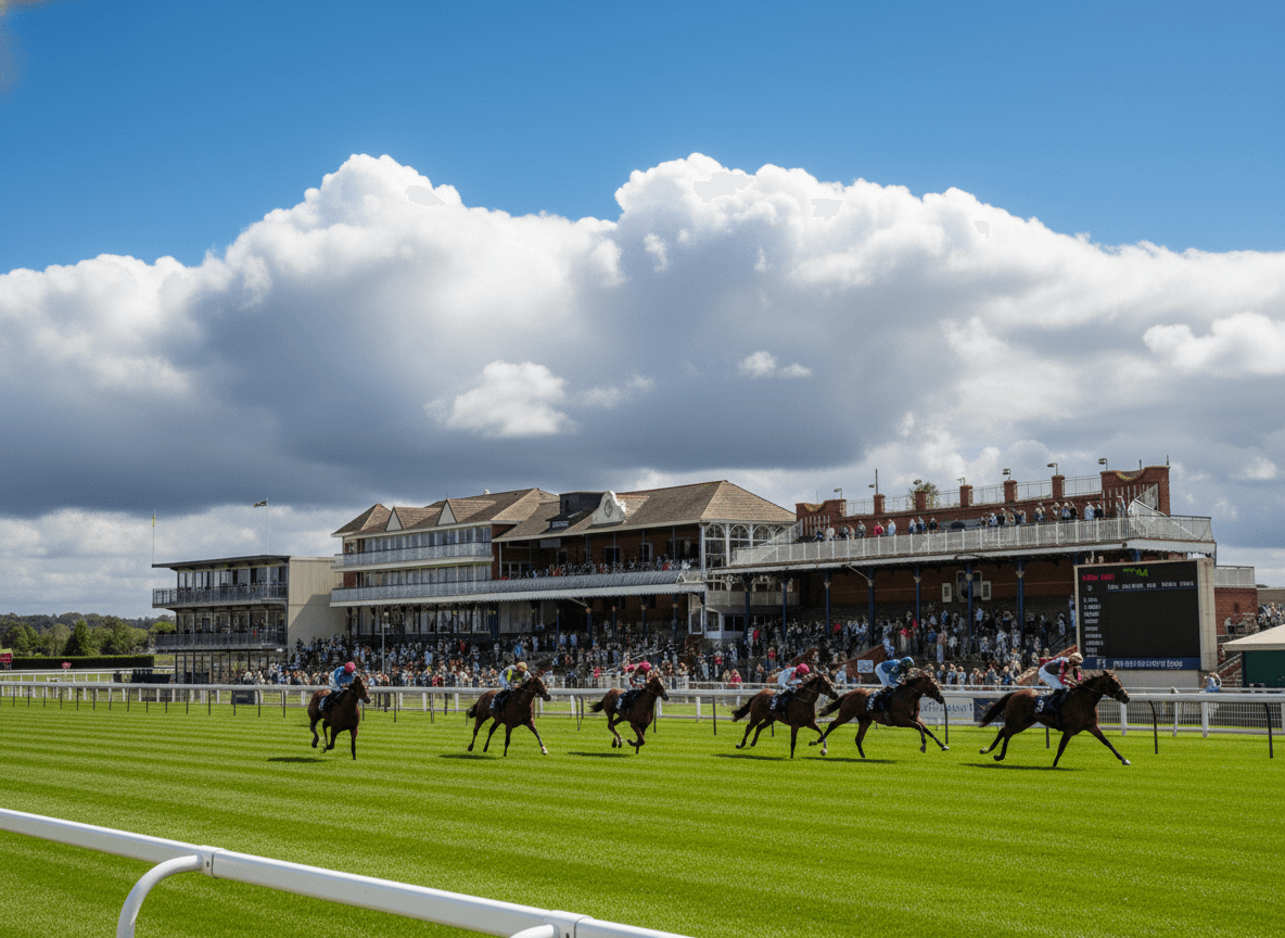 Tuesday's Ayr Action: Six-Race Card on Good to Firm Ground