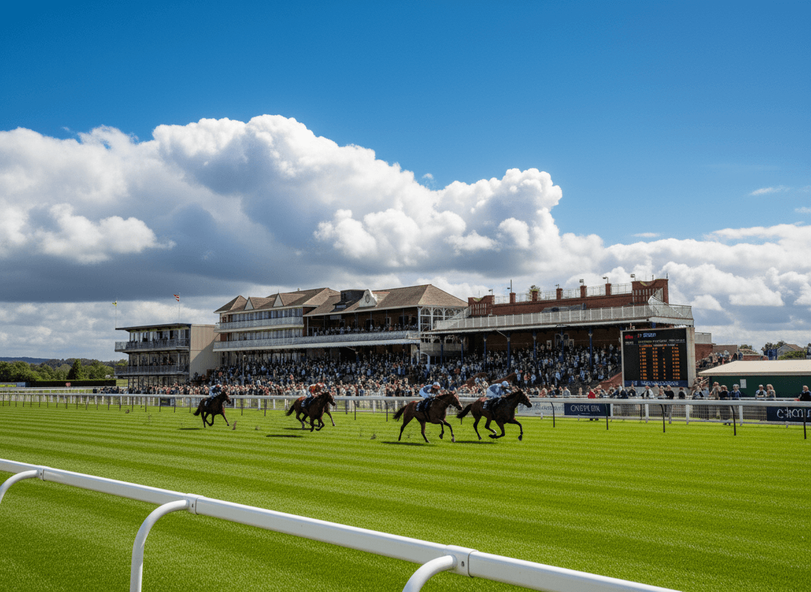 Ayr Evening Card: Firm Ground Sets Stage for Speed Merchants