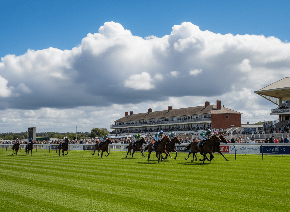 Ayr Easter Sunday Preview: Listed Lansdown Stakes Headlines
