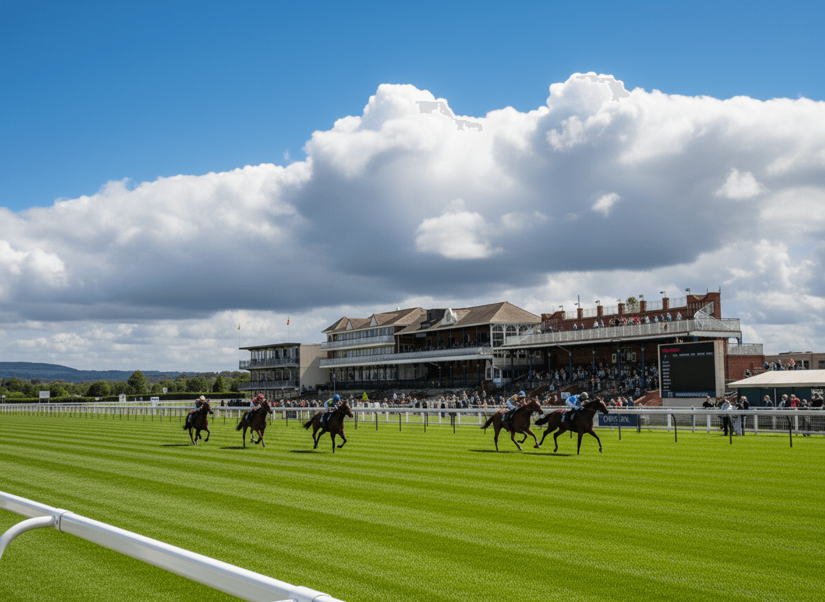 Ayr's Flat Feast: Spotting Tomorrow's Stars in Tuesday's Mixed Bag