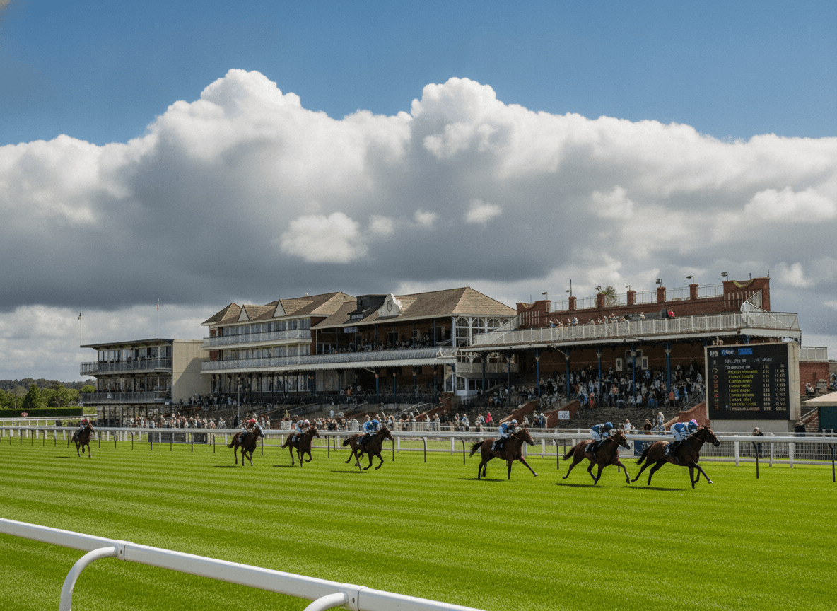Ayr's Saturday Spread: Handicap Heaven and Fillies on Show