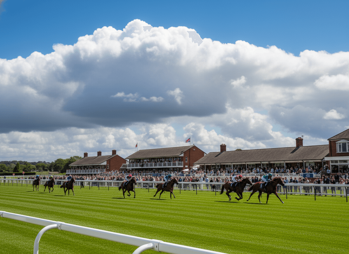 Ayr Delivers the Goods: Quality Fillies and Future Stars Shine