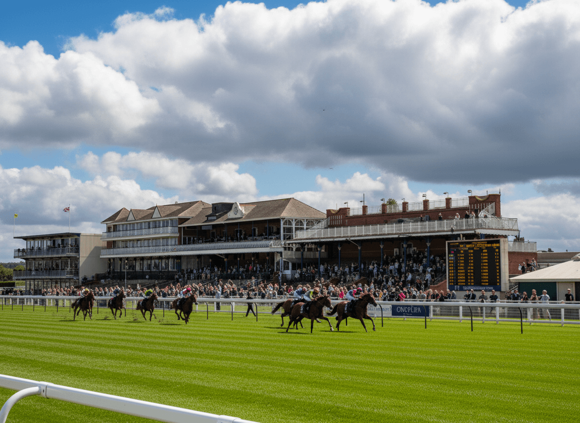 Ayr Monday Review: Sprinters Steal Show on Scottish Turf