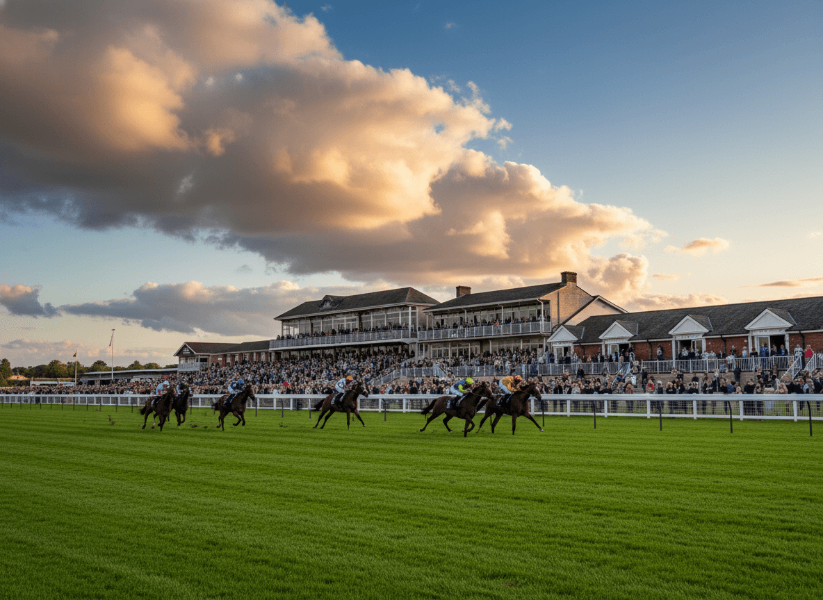 Ayr Evening Card Delivers Drama and Future Stars to Follow