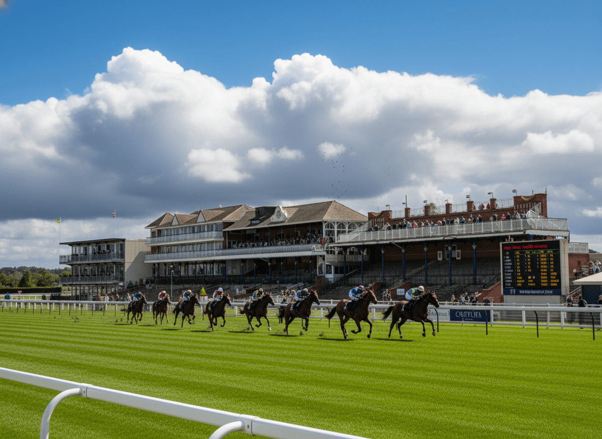 Ayr Easter Sunday Delivers Quality and Promise for the Season