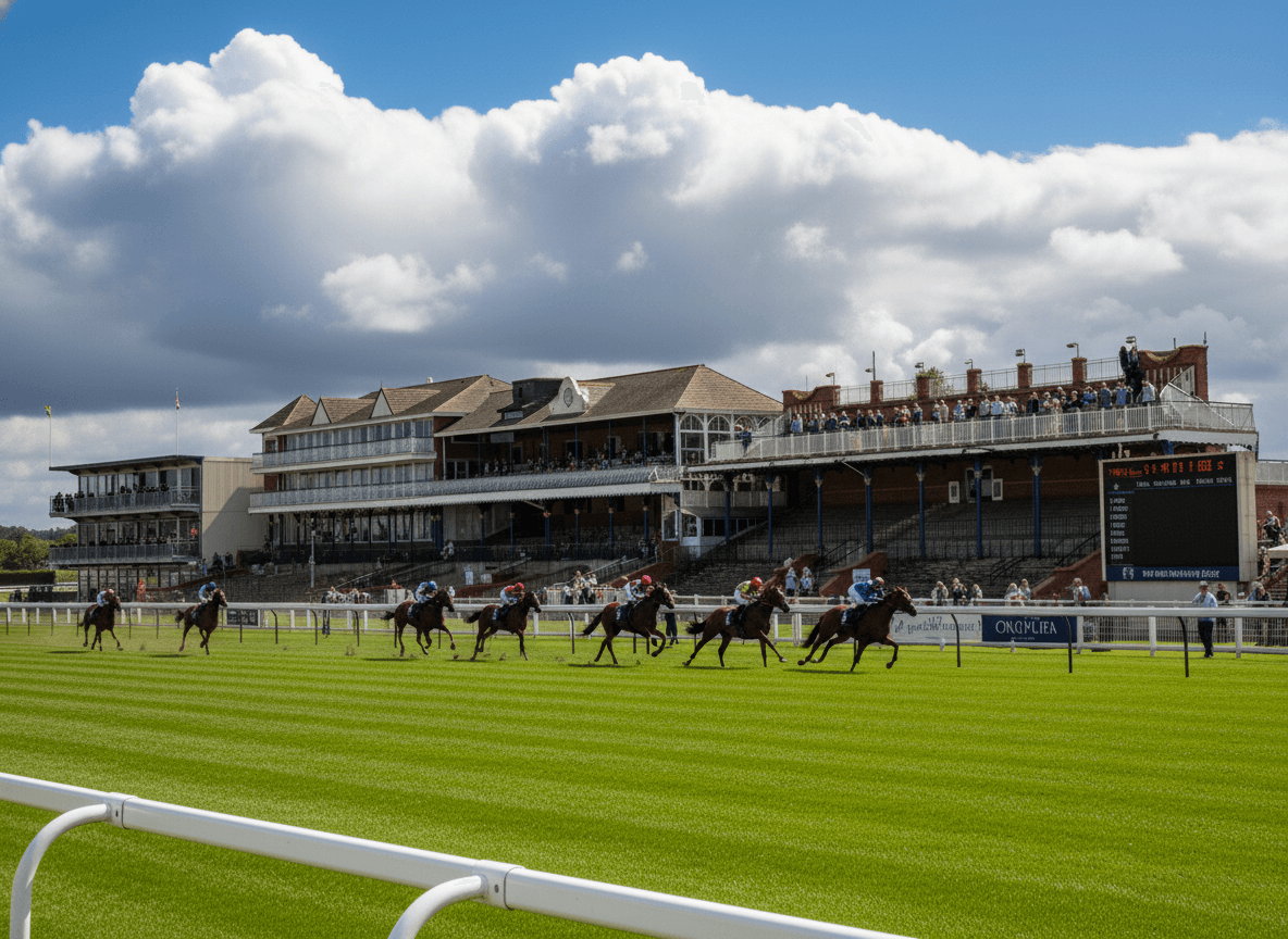 Ayr Evening Card Delivers Quality Despite Flat Fare