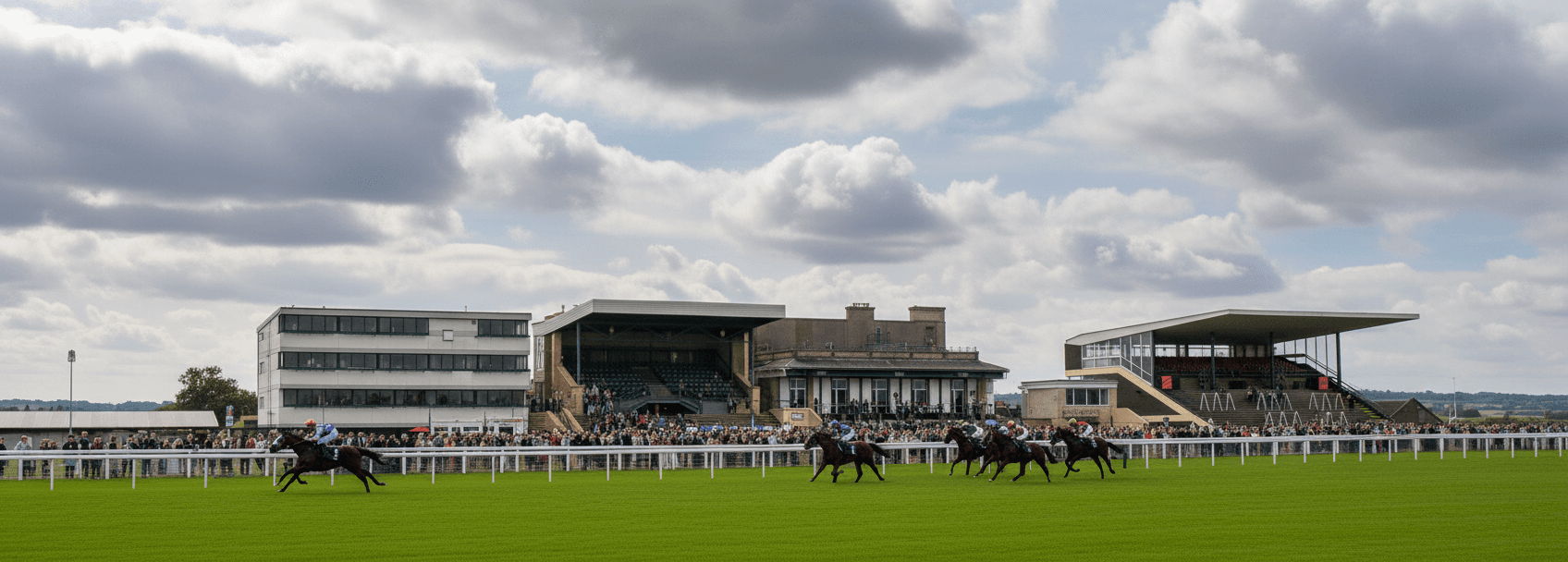 Bath Evening Card Falls at Final Hurdle - Yarmouth to the Rescue