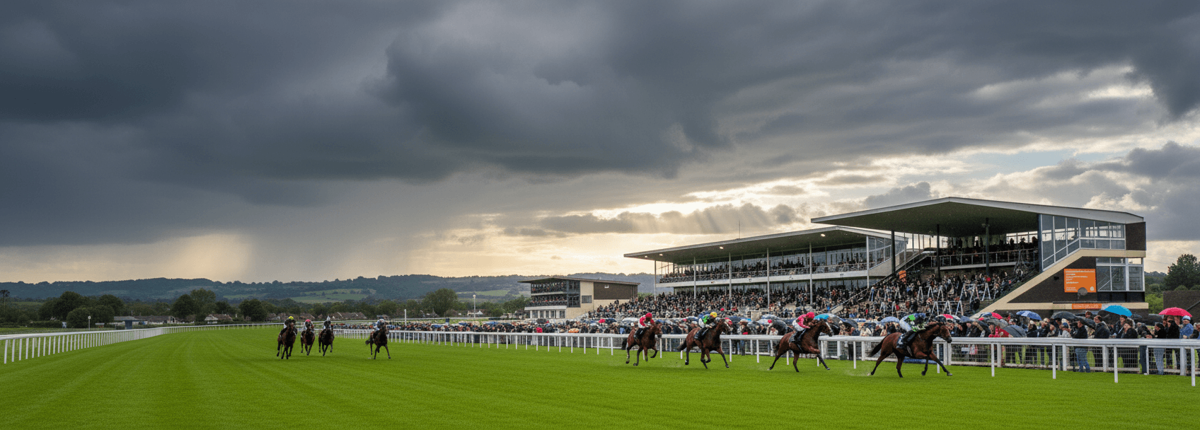 Bath's Evening Card: When Mother Nature Plays Spoilsport