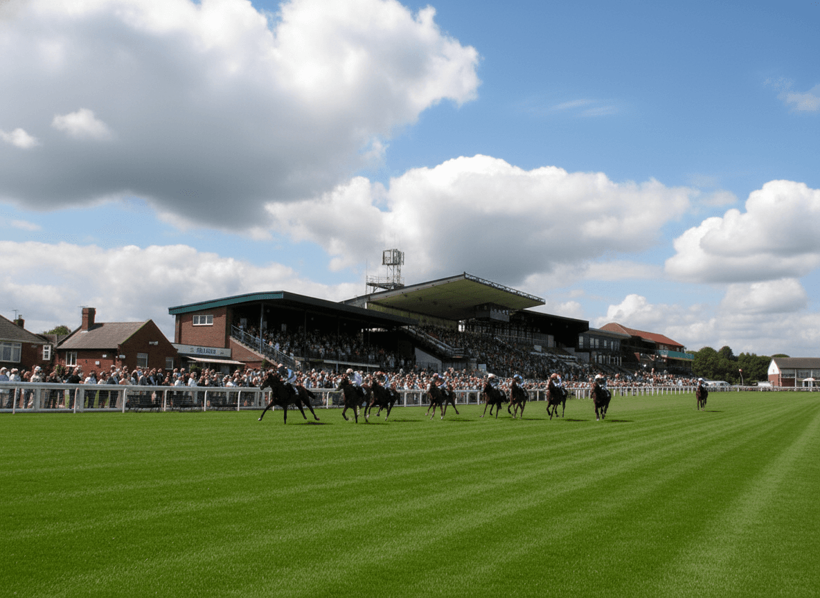 Beverley Monday: Novice Stars Shine as Handicappers Plot Their Moves