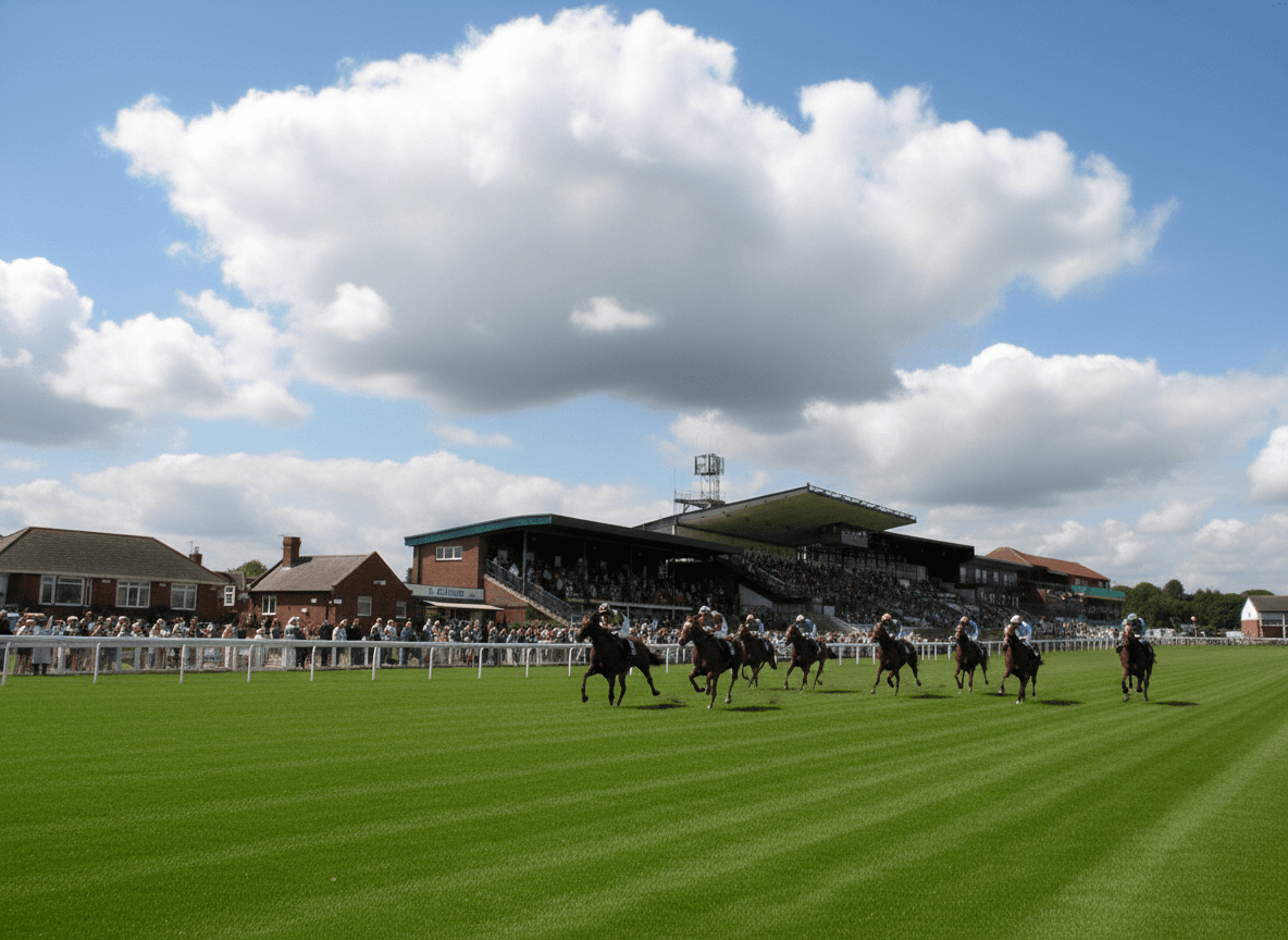 Beverley Delivers Drama: Tommy's Oscar Stars in Veterans' Chase