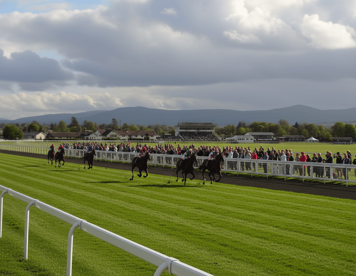 Carlisle Delivers Championship Drama as Stars Shine Bright