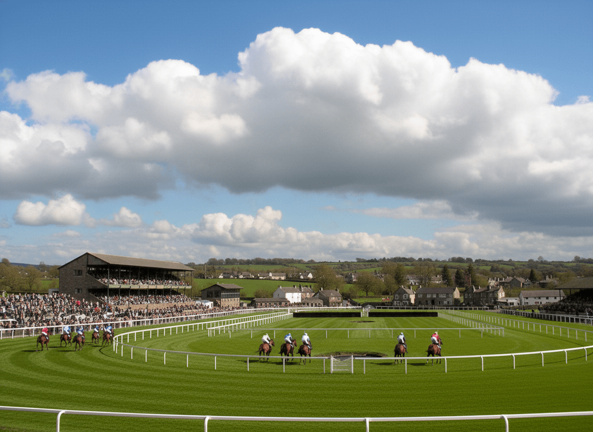 Cartmel Delivers Quality April Action - Stars Emerge