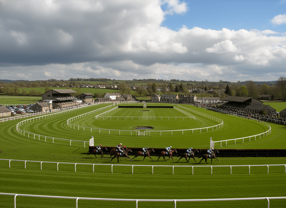 Cartmel Evening Card Delivers Drama and Future Stars