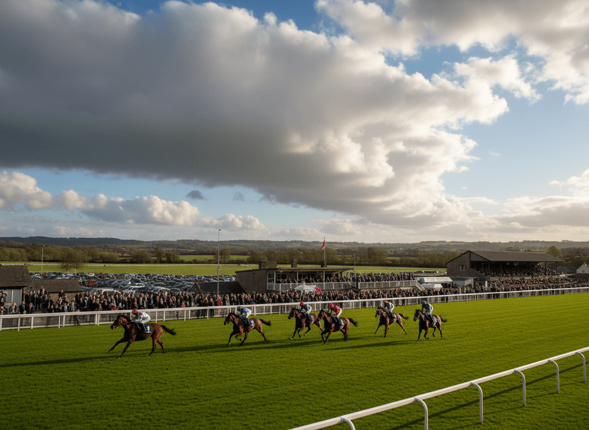 Cartmel Evening Review: Quality Cards and Future Stars Shine