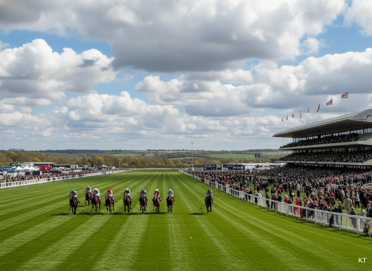 Cheltenham Flat Bonanza: Quality Cards and Future Stars Shine