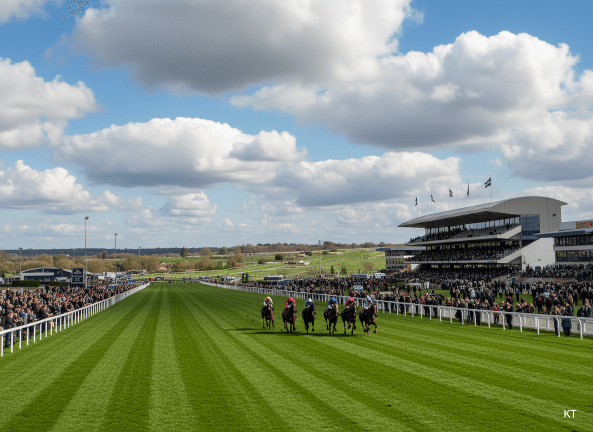 Cheltenham Flat Racing Delivers Quality and Promise
