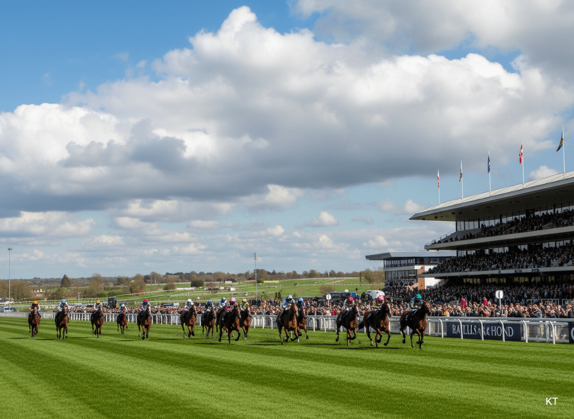 Cheltenham Flat Day Review: Group 2 Glory and Cup Capers