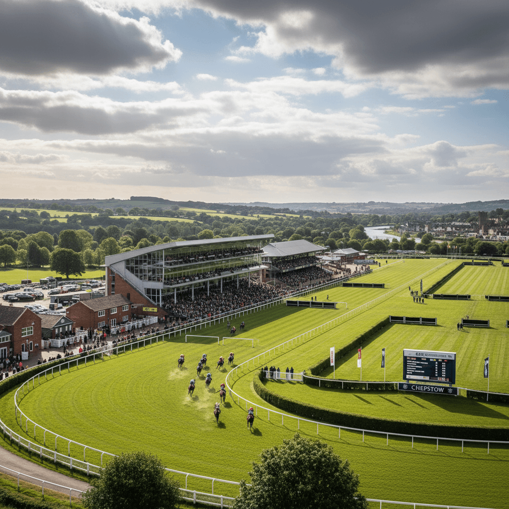 Chepstow Delivers Drama: Ones to Follow From Tuesday's Card