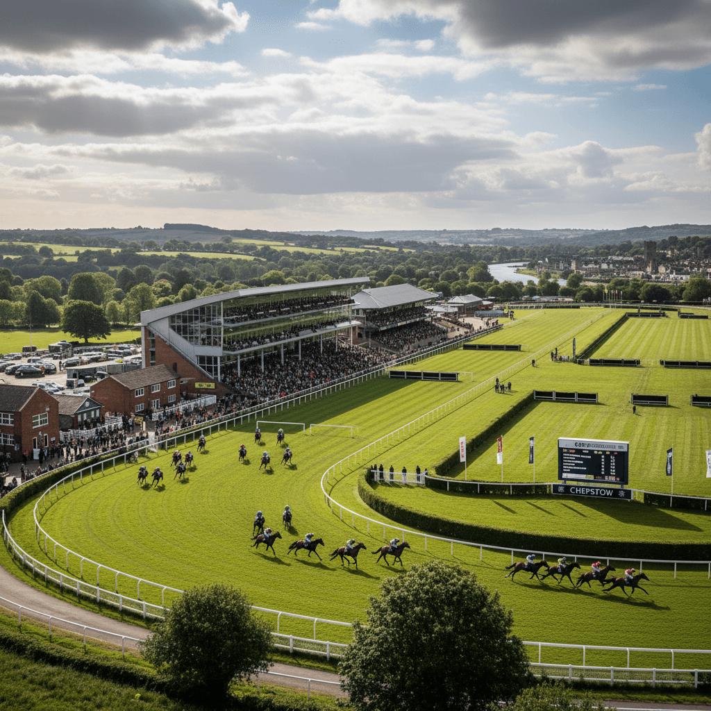 Chepstow Delivers Drama: Tuesday's Seven-Race Spectacular Review