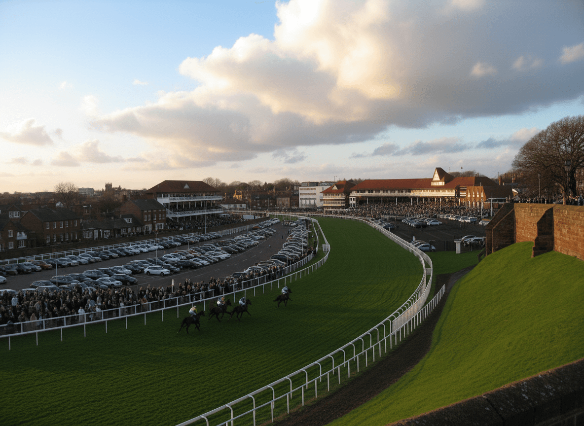 Chester Evening Card Delivers Proper Saturday Entertainment
