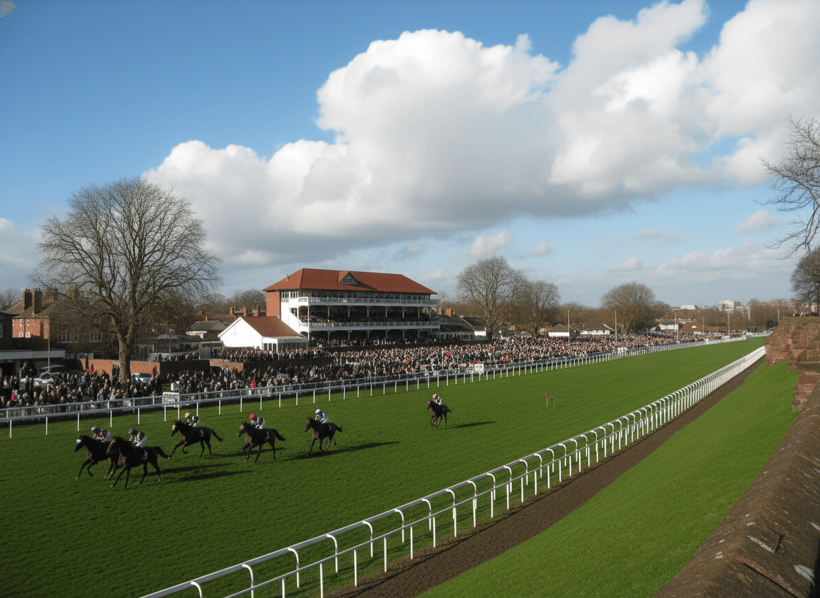 Chester Friday: A Day of Diamonds in the Rough and Future Stars