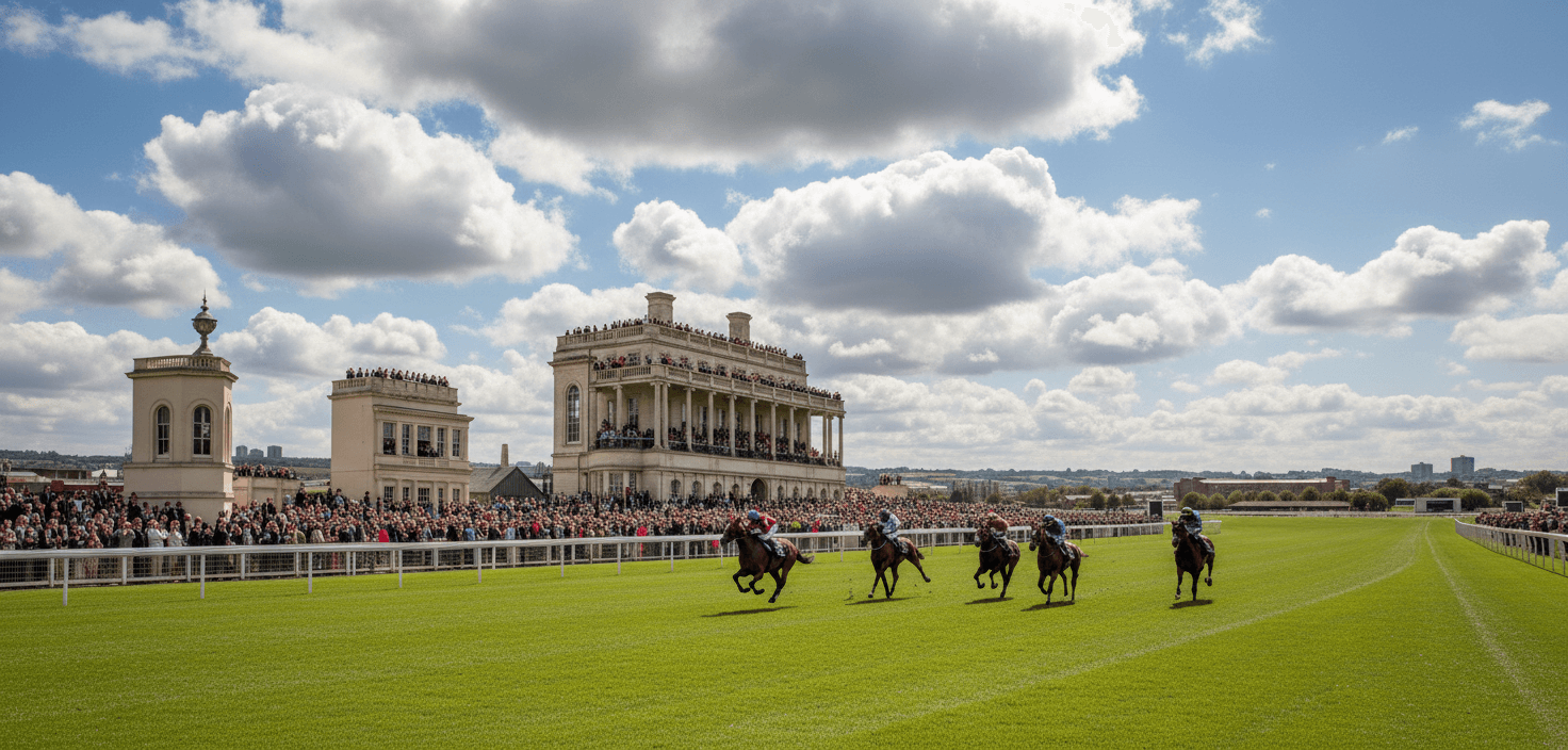 Doncaster Delivers Quality Flat Action - Horses to Follow