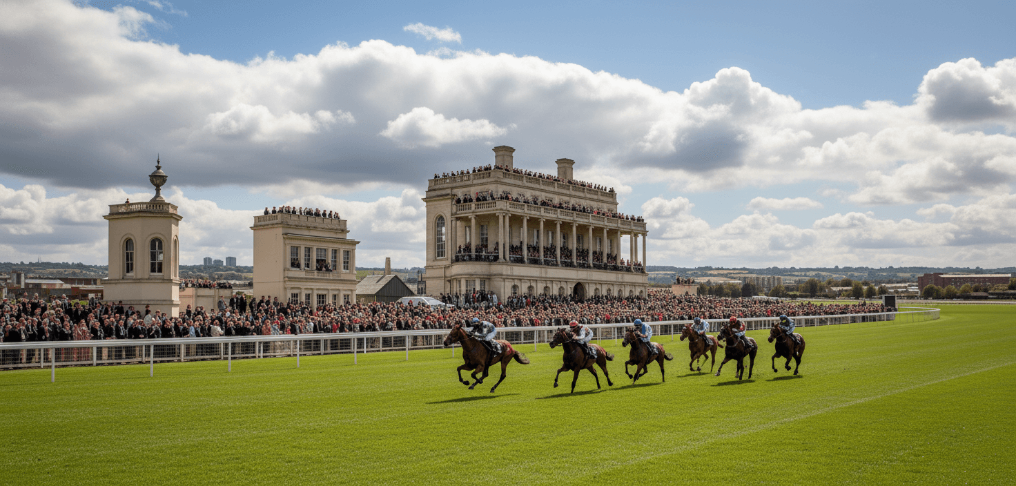 Doncaster Delivers Drama: Wednesday's Card Packed with Promise