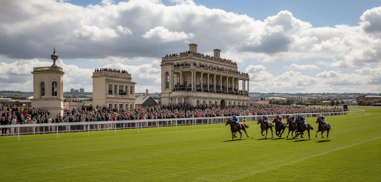 Doncaster Delivers: Friday Flat Racing Gems and Future Stars