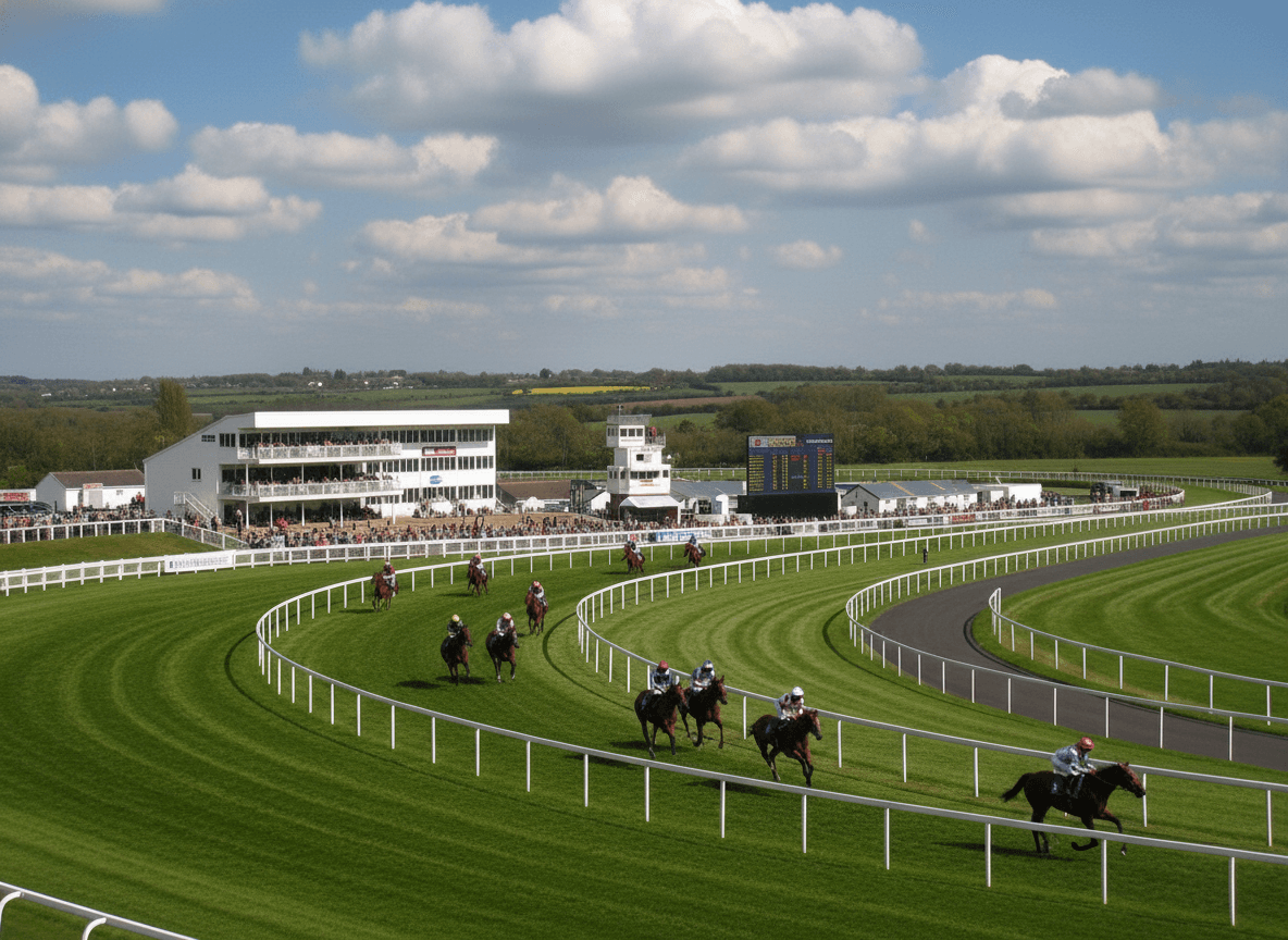Exeter Monday Review: Quality Handicappers Light Up Devon