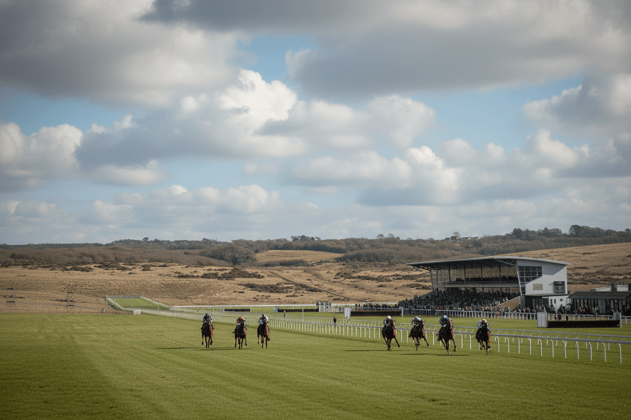 Ffos Las Sunday Serving: Welsh Gems and Future Stars Emerge
